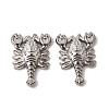 Ocean Theme 304 Stainless Steel Pendants STAS-K255-21F-P-1