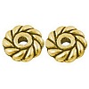 Tibetan Style Alloy Spacer Beads LS-LF10764Y-G-1