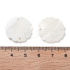 Natural Freshwater Shell Pendants X-SHEL-D082-14A-3