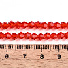 Transparent Glass Beads Strands LS-EGLA-A039-T4mm-D31-4