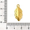 Ion Plating(IP) 304 Stainless Steel Pendants STAS-M070-04G-3