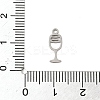304 Stainless Steel Charms LS-STAS-G355-05A-P-3