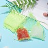 Organza Gift Bags with Drawstring OP-R016-9x12cm-11-5