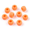 Opaque Plastic Beads KY-T025-01-C10-1