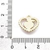 Alloy Pendants ENAM-F151-03G-01-3