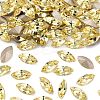 Preciosa® MAXIMA Crystal Fancy Stones Y-PRC-FG8-80100-1