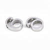 Tarnish Resistant 304 Stainless Steel Pendants LS-STAS-T041-09-6-2