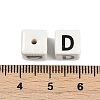 Porcelain Beads PORC-R003-08D-3