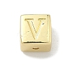 Brass Beads KK-G548-22G-V-1