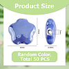 50Pcs Handmade Porcelain Beads PORC-HS0001-04-2