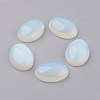 Opalite Flat Back Cabochons G-G741-13x18mm-22-1