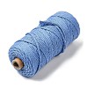 Cotton String Threads for Crafts Knitting Making KNIT-PW0001-01-40-2