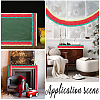 Handmade Garland Crepe Paper Roll DIY-WH20063-016B-4