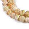 Handmade Lampwork Beads Strands LAMP-T007-13J-3