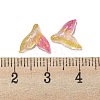 Luminous Transparent Resin Decoden Cabochons RESI-D013-16B-4