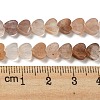 Natural Purple Strawberry Quartz Beads Strands G-L420-25-6mm-02-5