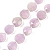 Natural Kunzite Beads Strands G-C116-A53-01-2
