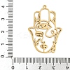 304 Stainless Steel Pendants LS-STAS-G355-01G-3