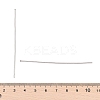 304 Stainless Steel Flat Head Pins STAS-Z089-03P-14-3