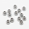Brass Spacer Rondelle Beads LS-KK-P130-112P-NR-2
