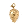 304 Stainless Steel Pendants LS-STAS-K312-08A-G-1