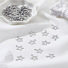60Pcs 304 Stainless Steel Charms STAS-LP0003-01-1
