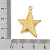 Alloy Pendants AL-CBA991B-02G-3