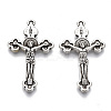 Easter Theme Tibetan Style Alloy Pendants LS-X-TIBE-S320-019AS-LF-2