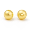Imitation Pearl Acrylic Beads PL611-6-3