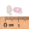Luminous Transparent Acrylic Beads LACR-D009-01F-5