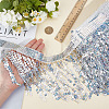 Polyester & PET Garment Accessory DIY-WH0678-121A-3
