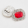 Alloy Rhinestone Shoe Decorations FIND-WH0126-417A-5