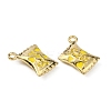 Alloy Enamel Pendants FIND-CJC0015-001C-2
