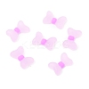 Frosted Plastic Cabochons Nail MRMJ-I001-01G-3
