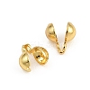 Brass Bead Tips KK-CBA57BD-08G-2