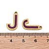 Ion Plating(IP) 316 Stainless Steel Pendants STAS-U014-28G-10-3