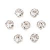 Flat Round Sew on Rhinestone Montee Beads STAS-B107-01A-01S-1