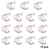 15Pcs Alloy Pendants FIND-YW0017-90A-1