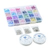 DIY Bracelet Making Kit DIY-FS0003-63-2