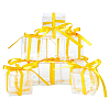 80Pcs Transparent PVC Boxs DIY-DC0002-27-1