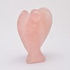 Natural Rose Quartz Home Display Decorations LS-DJEW-L009A-02-4