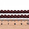 Baking Paint Pearlized Glass Pearl Bead Strands HY-N002-5mm-D01-5