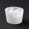 Reusable Split Cup for Paint Pouring DIY-E056-01C-3