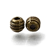 Tibetan Style Alloy Beads AL-CBA3B63-20AB-1