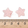 Translucent Resin Beads RESI-D312-01A-04-3