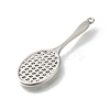 Alloy Sports Equipment Pendants PALLOY-R157-05P-04-2