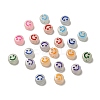 Luminous Acrylic Beads LACR-E012-01B-2