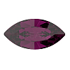 Preciosa® MAXIMA Crystal Fancy Stones Y-PRC-FG15-20050-3