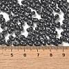 Baking Paint Glass Seed Beads SEED-K009-01A-02-4