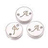 Tarnish Resistant 304 Stainless Steel Links STAS-G224-01P-2